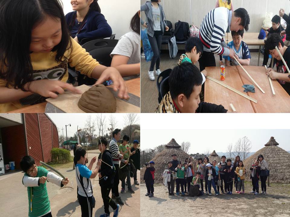 4월 토요프로그램 "역사보물찾기"